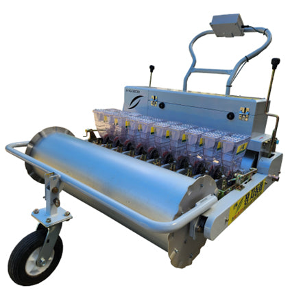 電動播種機 ジャンシーダー 7~12条播き JAEV-7~12
