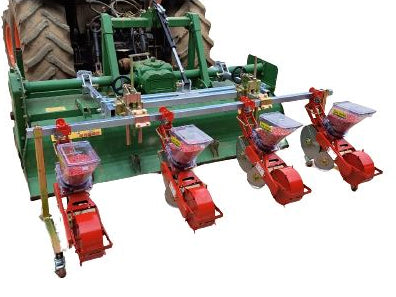 トラクターけん引式播種機 ディスク式 JDT