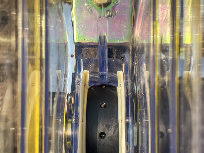 手押し式 播種機 ジャンシーダー 1条播き JP-1