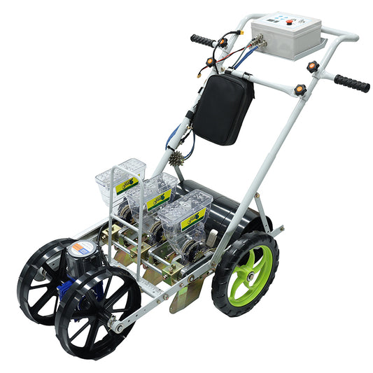 電動播種機 ジャンシーダー 3～5条播き JPEV-3～5