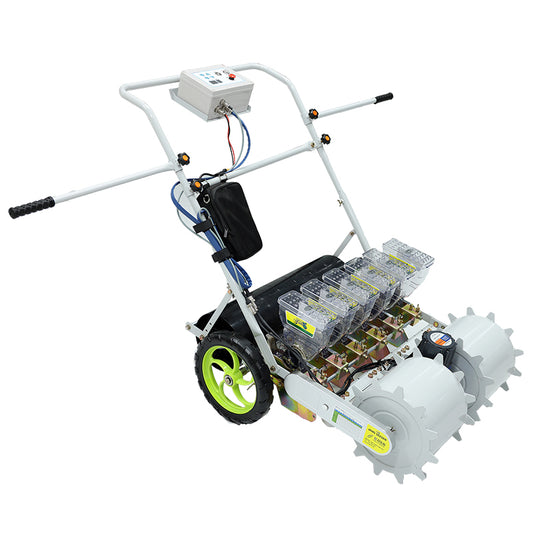 電動播種機 ジャンシーダー 6～8条播き JPEV-6～8